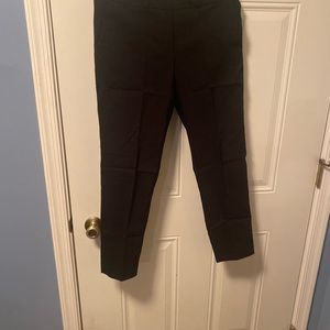 Black pants